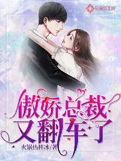 《傲娇总裁又翻车了》小说封面