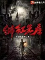 《绯红王座》小说封面