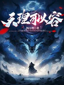 《天理可以容》小说封面