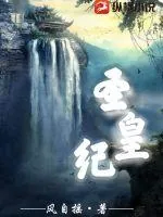 《圣皇纪》小说封面