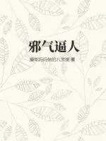 《邪气逼人》小说封面
