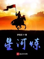《星河炼》小说封面