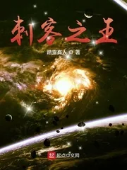《刺客之王》小说封面