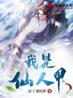 《我是仙人甲》小说封面