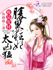 《腹黑狂妃太凶猛》小说封面