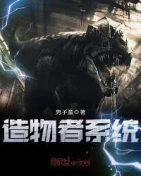 《造物者系统》小说封面
