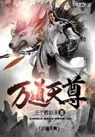 《万道天尊》小说封面