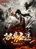 《独步圣途》小说封面