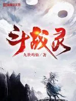 《斗战灵》小说封面