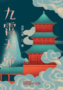 《九霄天帝》小说封面