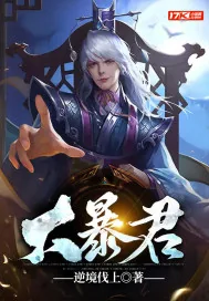 《大暴君》小说封面