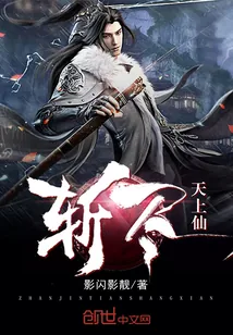 《斩尽天上仙》小说封面