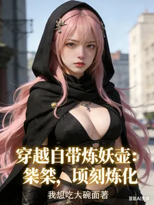 《穿越自带炼妖壶:桀桀,顷刻炼化》小说封面