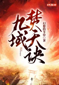《九域焚天诀》小说封面