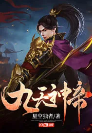 《九天神帝》小说封面