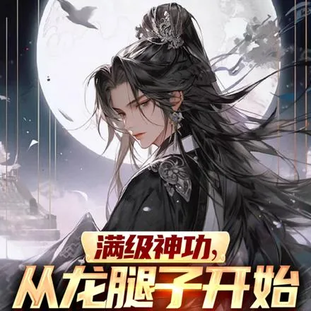 《满级神功，从龙腿子开始制霸天下》小说封面