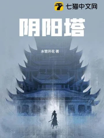 《阴阳塔》小说封面