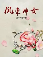 《凤栾神女》小说封面