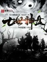 《七世神盘》小说封面