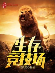 《生存竞技场》小说封面