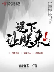 《退下，让朕来》小说封面