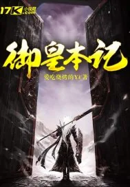 《御皇本记》小说封面
