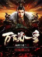 《万古第一皇》小说封面