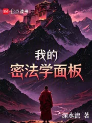 《我的密法学面板》小说封面