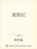 《篱笆纪》小说封面