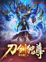 《刀剑独尊》小说封面