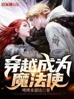 《穿越成为魔法使》小说封面