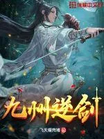 《九州逆剑》小说封面
