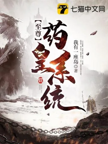 《至尊药皇系统》小说封面
