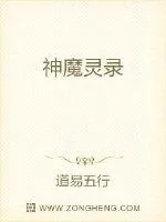《神魔灵录》小说封面