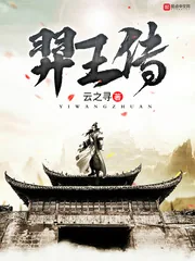 《羿王传》小说封面