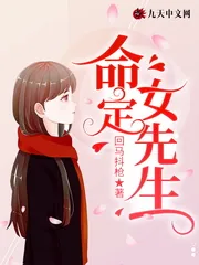 《命定女先生》小说封面