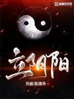 《立阴阳》小说封面