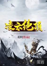 《凌云绝顶》小说封面
