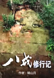 《八戒修行记》小说封面