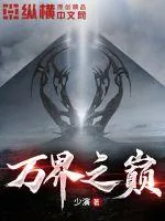 《万界之巅》小说封面