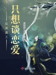 《反派魔王只想谈恋爱》小说封面