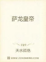 《萨龙皇帝》小说封面