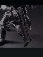 《热武器系统》小说封面