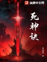 《死神诀》小说封面