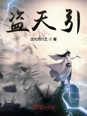 《盗天引》小说封面