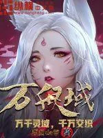 《万千灵域》小说封面