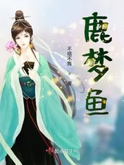 《鹿梦鱼》小说封面