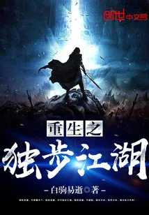 《重生之独步江湖》小说封面