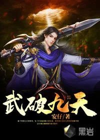 《武破九天》小说封面