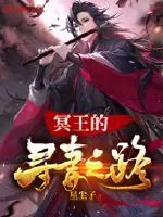 《冥王的寻妻之路》小说封面